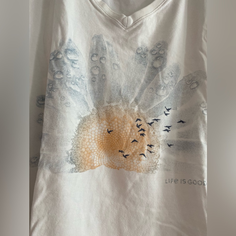 Life is Good T-shirt